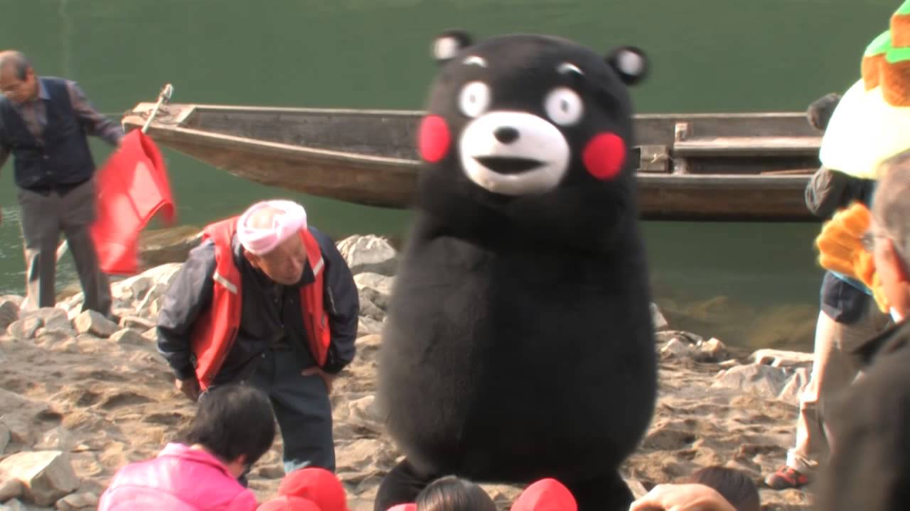 球磨川の最後の渡し舟廃止される