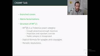 Tim Tribone research elevator pitch