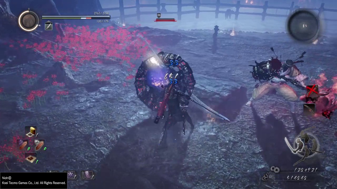Nioh- Secrets Of The Dead
