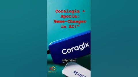 Coralogix Acquires Aporia: Transforming AI Observability