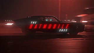 THE BATMOBILE 2022 [EDIT]