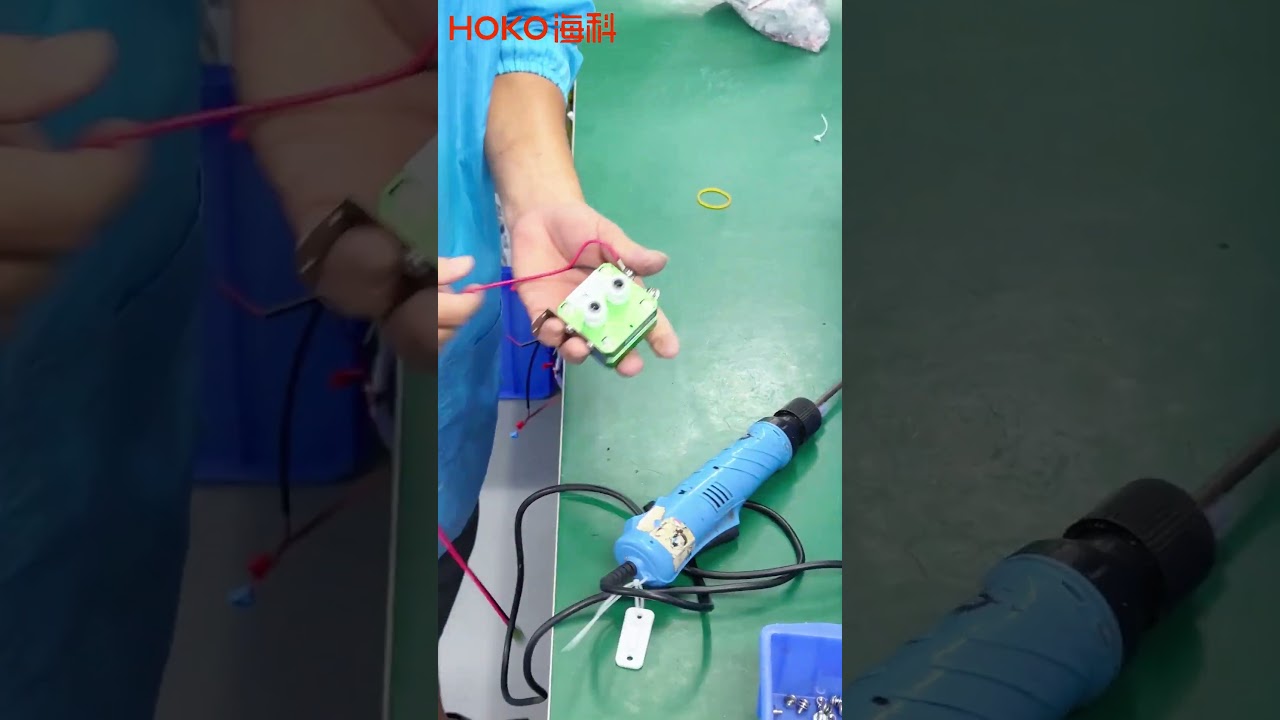 Live view of water purifier production line: from factory to home 