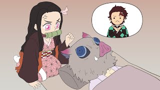 Nezuko's Little Revenge - Demon Slayer : Kimetsu no Yaiba