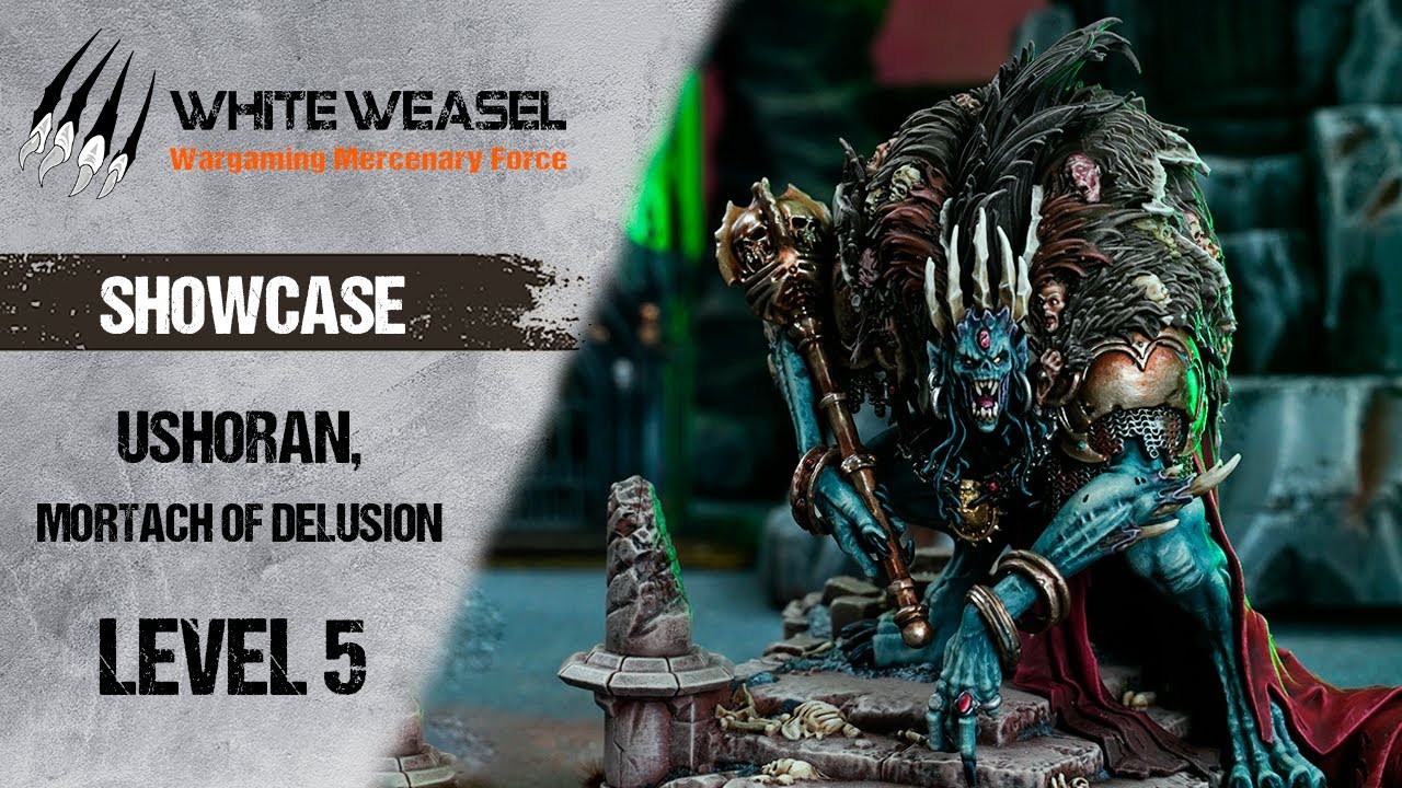 Warhammer Age Of Sigmar's Ushoran Model Makes A Great Skaven Verminlord