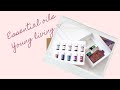 ESSENTIAL OILS | YOUNG LIVING || Jozlyn Harris