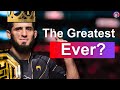 Makhachev is the greatest lightweight ever  mmaufc qna livestream