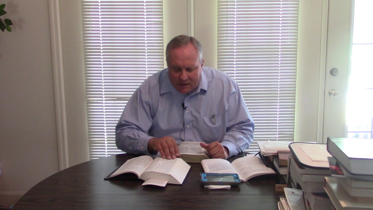 A Comparison Of English Standard Version ESV And King James Version KJV 7 YouTube