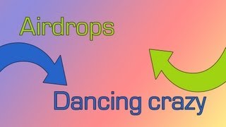 Airdrops - Dancing crazy [Lyrics + Russian translation]