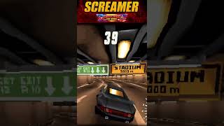 Screamer DOS Racing Was WAY Ahead of Its Time! #shorts #retrogaming #gaming #pcgaming