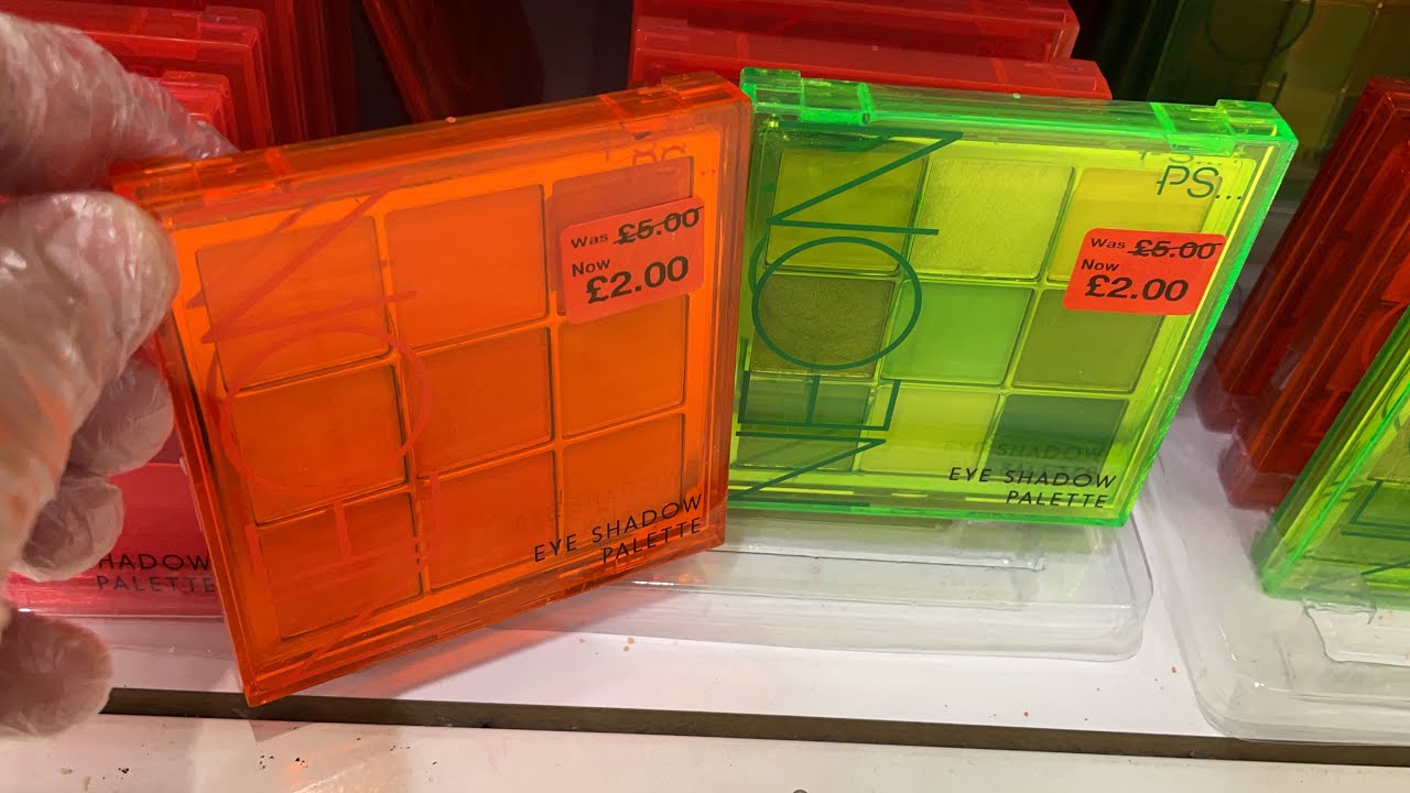 Primark Cosmetics Spring Bank Holiday Sale - May | 2021