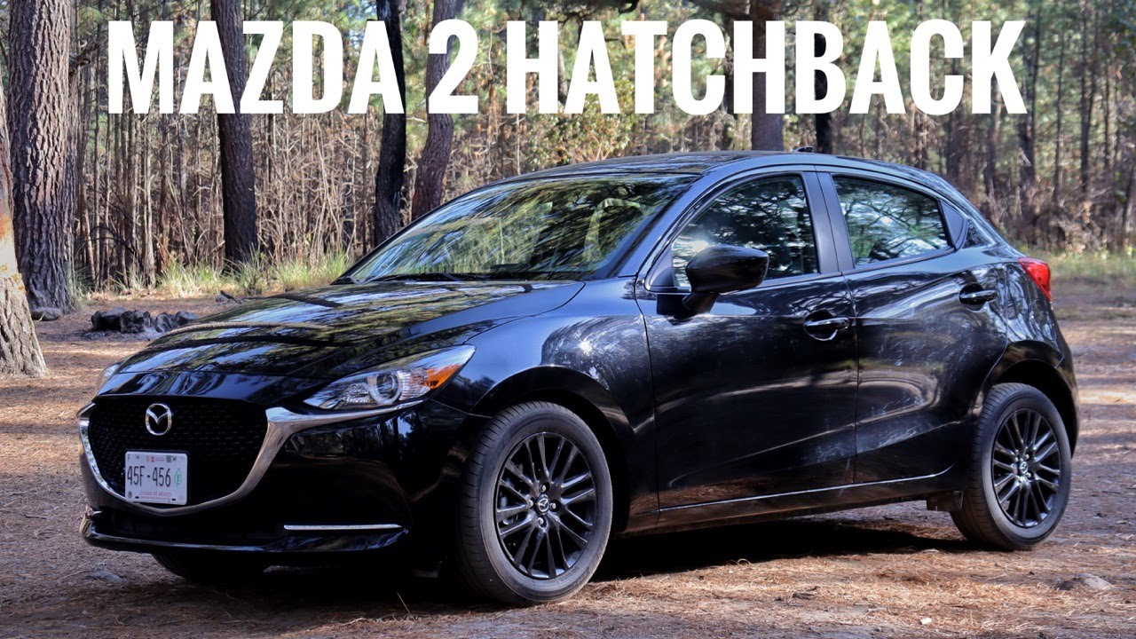 Mazda 2 hatchback 2023, de los más eficientes y seguros del segmento