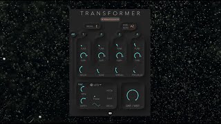 Tranformer v1.5 | New Resonance Modes & More | Rast Sound