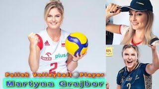 Martyna Grajber Volleyball Player Lifestyle 2022 Income, Age, Relationship, Height & Fects