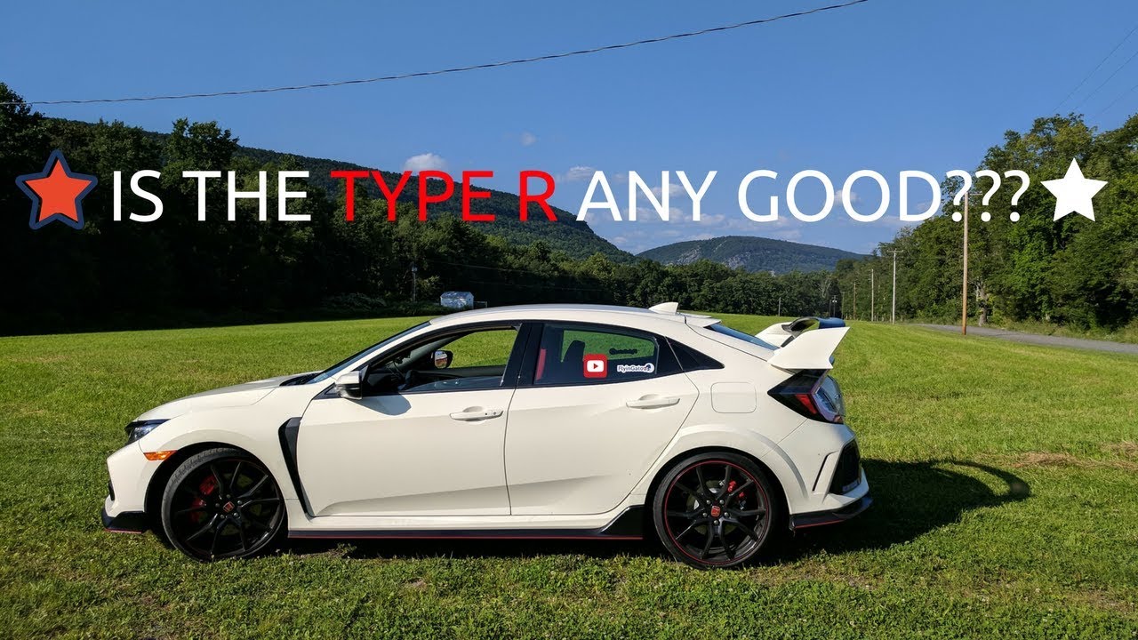 2017 Honda Civic Type R  - Owner's Review