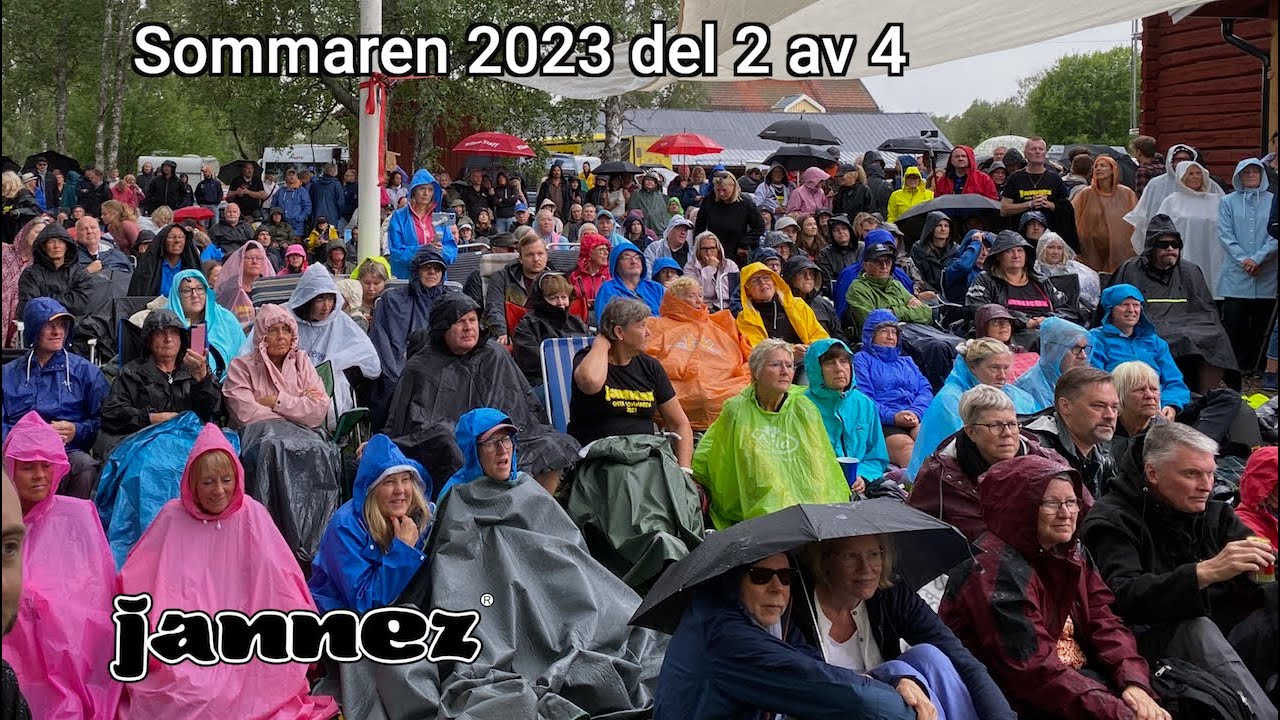Sommaren 2023 Del 2