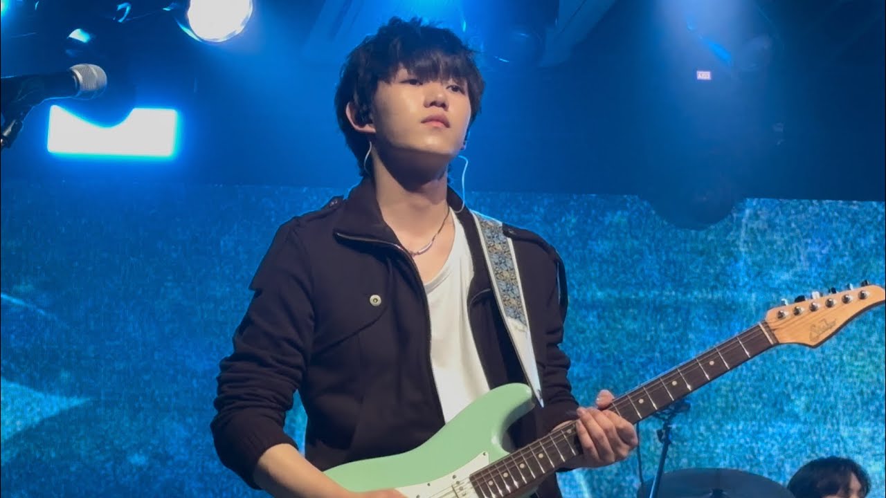 260220 적란운 (Zeokranun) - 박하 | 홍재혁 focus @롤링홀 