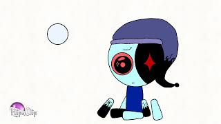 Baby Twisted Astro Warning Deadly Cute