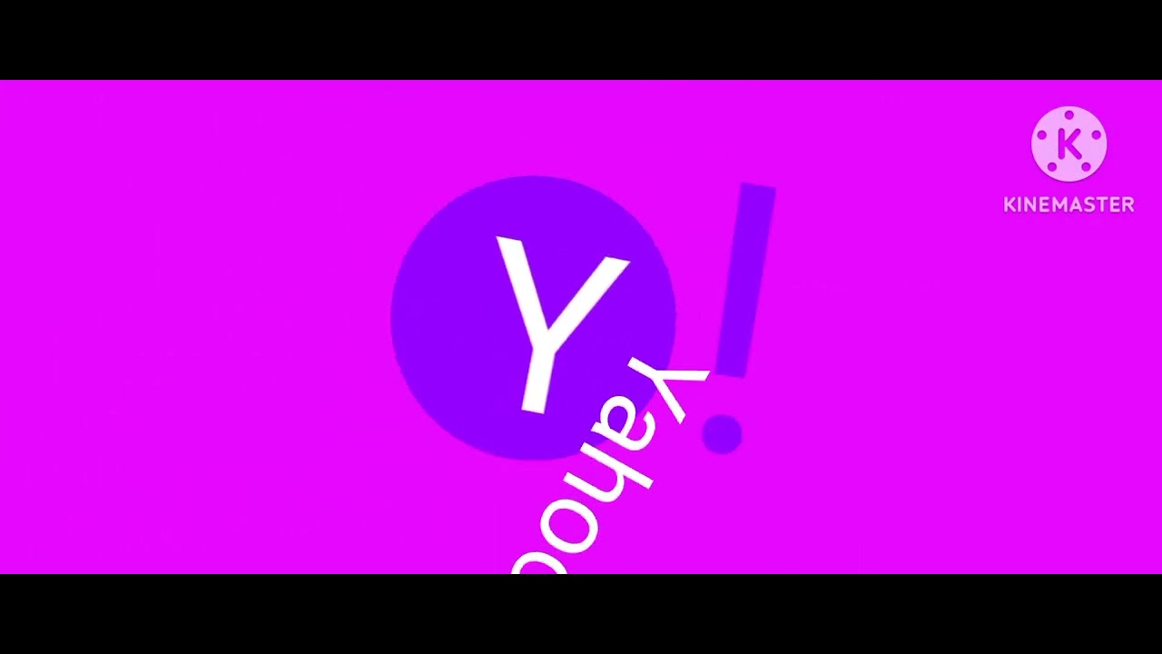 Yahoo! Logo Remake Kinemaster - YouTube