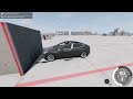 BeamNG drive | Crash Test