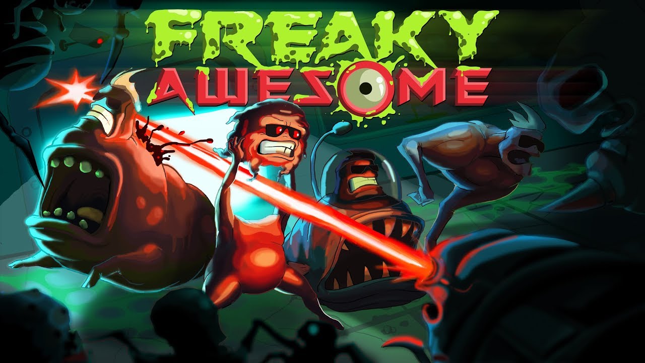 Freaky Awesome - Release date announcement