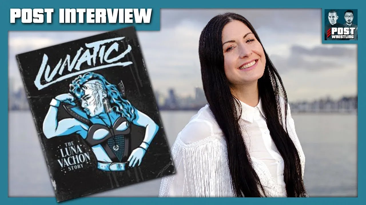 INTERVIEW: Kate Kroll, Director of LUNATIC: The Luna Vachon Story