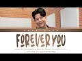 Boy Sompob Forever You Ost Fourever You Pt 2 Series LYRIC THAI ROM INDO ENG 