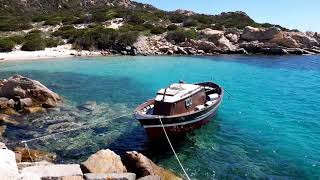 Discover The Hidden Gem Of Cala Corsara On The Stunning Island Of Spargi In Maddalena, Sardinia