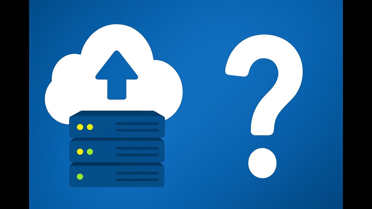 What is cloud storage and how does it work? - YouTube