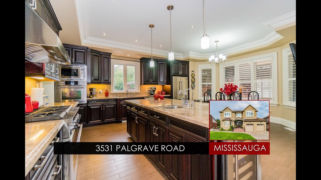 3531 PALGRAVE ROAD, MISSISSAUGA YouTube