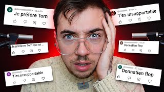 #ASMR : DONNATIEN RÉPOND AUX HATERS !!
