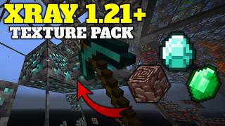 How to Install XRay Texture Pack for Minecraft 1.21+ (FULL GUIDE)