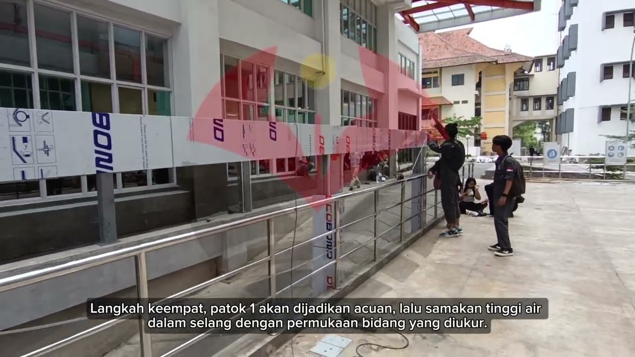 Video Cara Mengukur Kemiringan Lahan