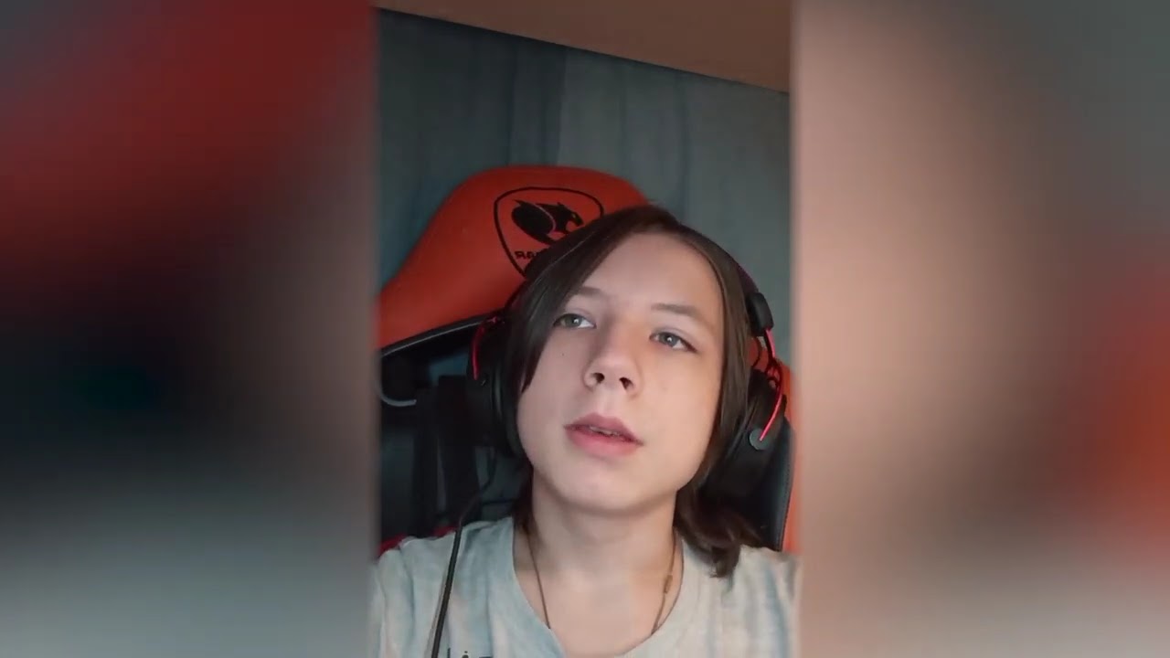 15 летний талант с 3600 ELO FACEIT