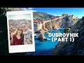 Dubrovnik (Part 1) Game of Thrones Filming Locations 🇭🇷