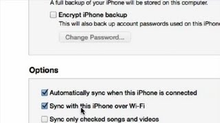 iTunesと同期を解除する方法：iTunesの基本