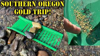 SOUTHERN OREGON has GOLD NUGGETS!