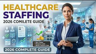 Healthcare Staffing: The Complete Guide for Managers 2026