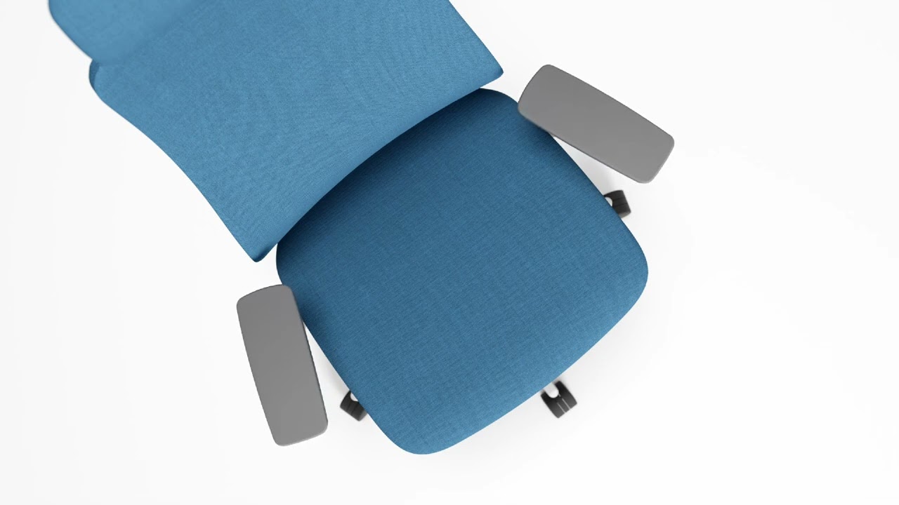 Macaw Executive Fabric Chair