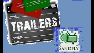 Trailer Sandfly Productions