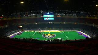 Pechanga Arena San Diego Changeover