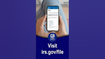 IRS.gov on your Phone
