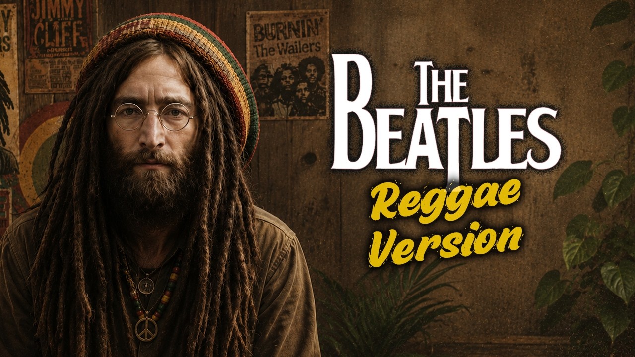 THE BEATLES REGGAE VERSION 🌴 | Vintage Roots Reggae Covers