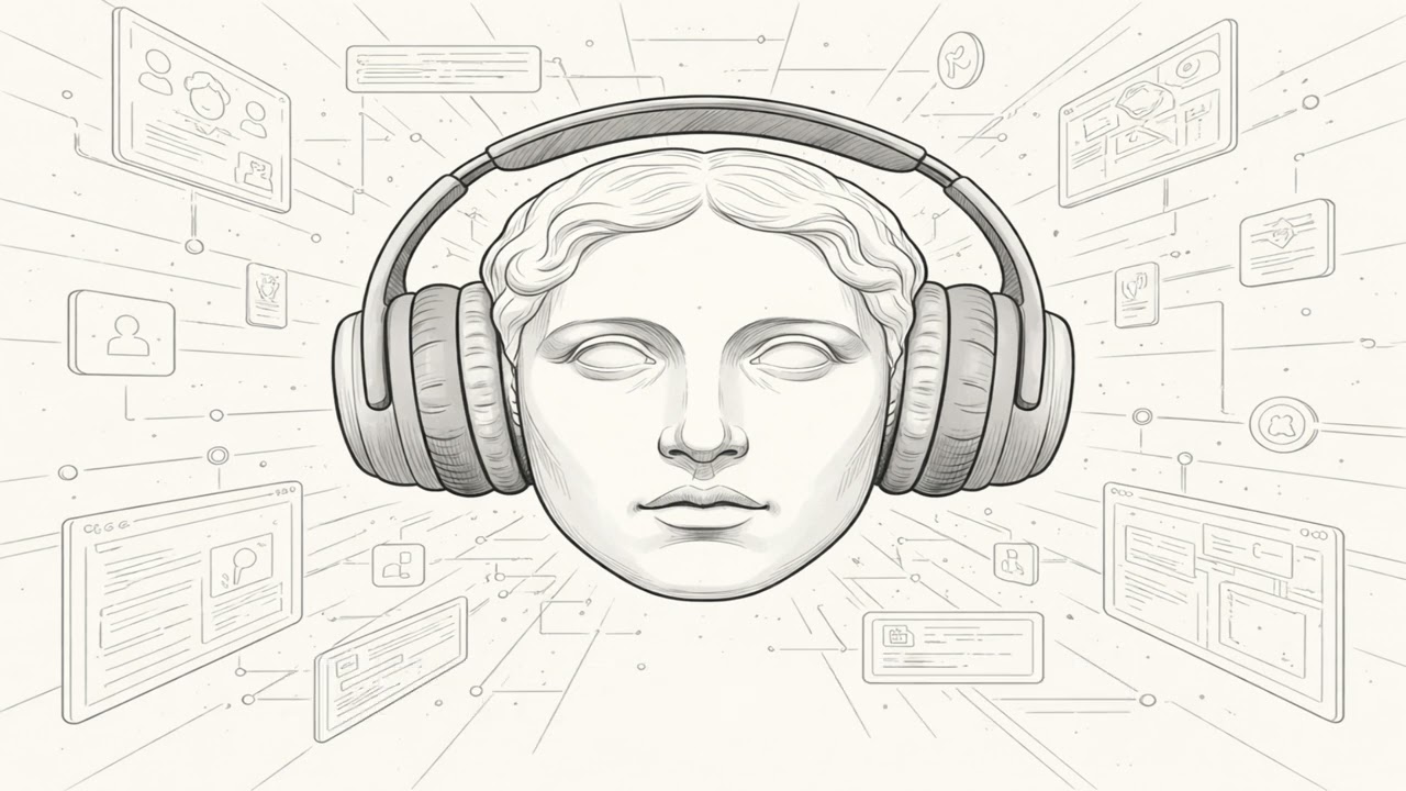 [♪] 좋아요와 혐오로 덧칠된 우리들 [ 디지털 자화상 ]