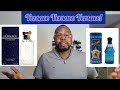 Versace Versace Versace! Fragrance review... The Dreamer and Blue Jeans,   Cheap Gems 💎