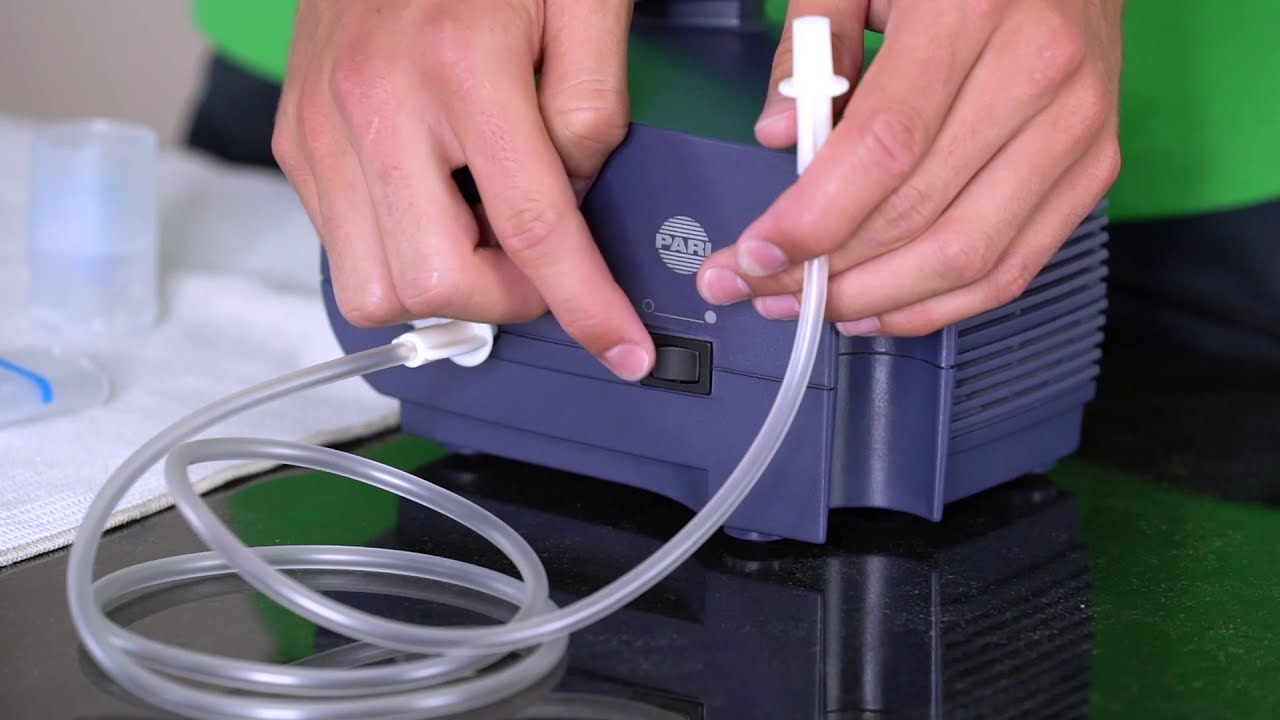 Nettoyage Correct De L Inhalateur Youtube