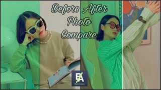 Before & After Photo Compare | Slider Before and after photo compare |Easy Before & After Transition screenshot 1
