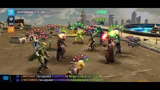 Darkhold counter