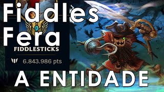 Fiddles Fera, A Entidade - Homenagem Monochampion 6 Milhões De Maestria