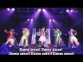 Momoiro clover Z Moretsu Uchu Kokyokyoku Dai 7 Gakusho 'Mugen no Ai' Sub Spanish