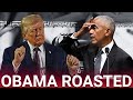 ‘He gave them everything’: Trump brutally roasts Obama's Iran agreement